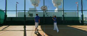 Sports Court